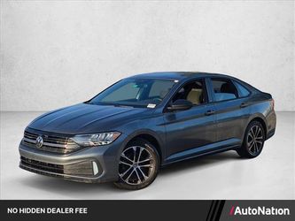 2024 Volkswagen Jetta