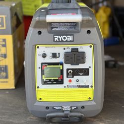 Ryobi 2300w Inverter Generator 