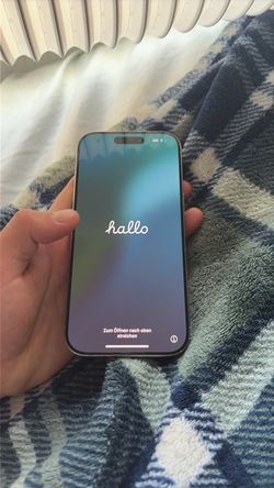 iPhone 15 pro