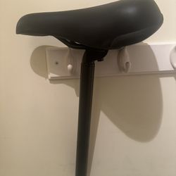 Sunday Bike Seat and Seatpost
