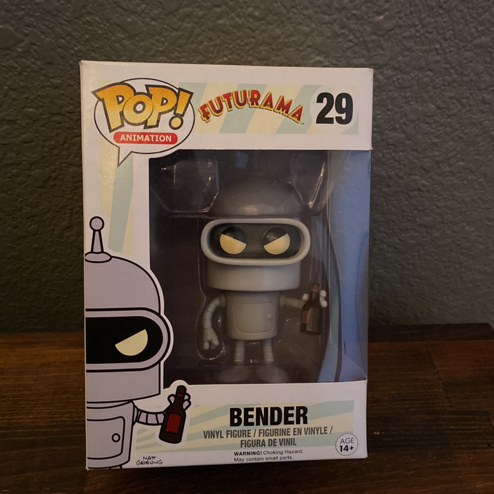Bender Funko POP Sale in Stockton, CA - OfferUp