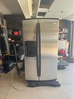 Whirlpool Refrigerator