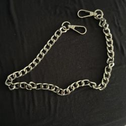 New Silver Light Chain 