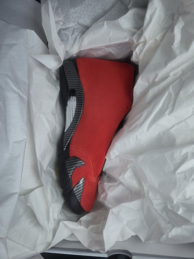 Jordan 14 Ferrari Sz11