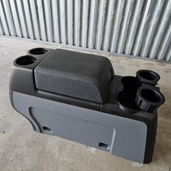 2013 Ford F150 Center Console