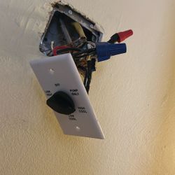 Swamp Cooler/electrical Recommendations 