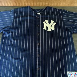 New York Yankees Baseball Jersey 