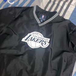 Lakers Windbreaker
