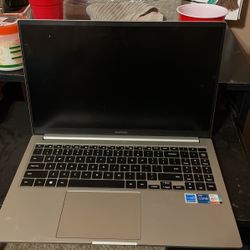 Samsung Galaxy Book Laptop 