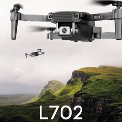 L702 4K Foldable Drone (NEW)