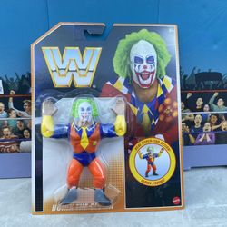WWE Elite / Retro : Doink The Clown 