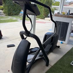 Precor elliptical