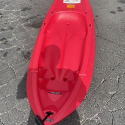 6’ Kayak