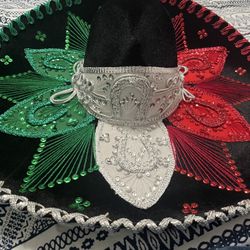 Sombrero 100% Artesanal 