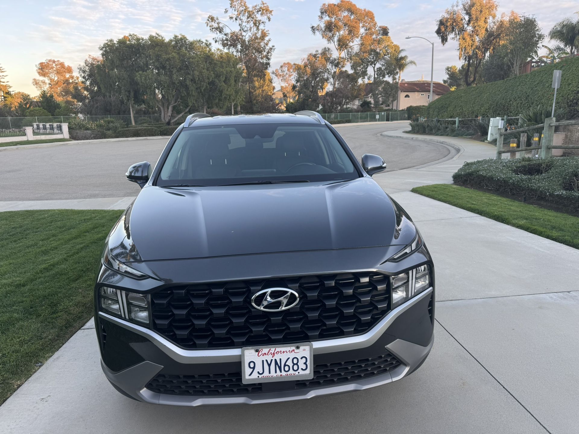 2023 Hyundai Santa FE