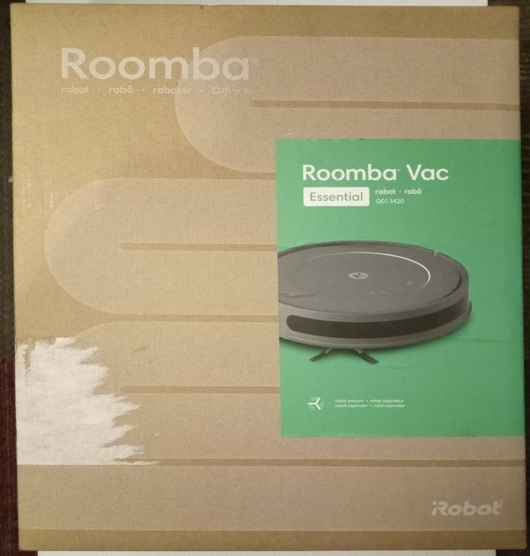 IRobot Roomba Vac Essential