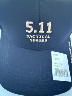 5.11 Tactical Series Hats/Caps ($32 each) - Never worn