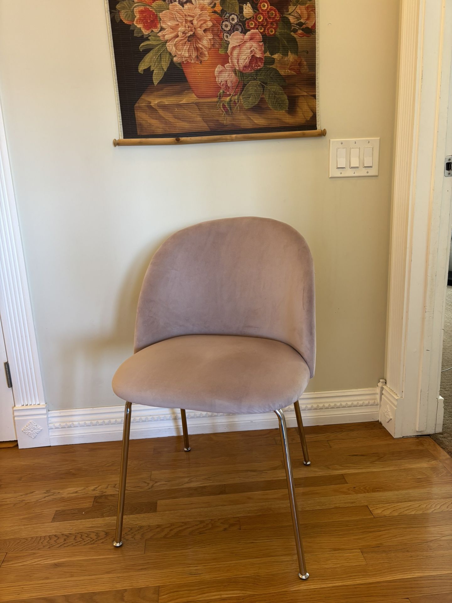 Desk/Dining Chair - West Elm Dupe