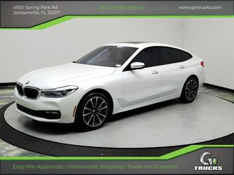 2018 BMW 640i Gran Turismo