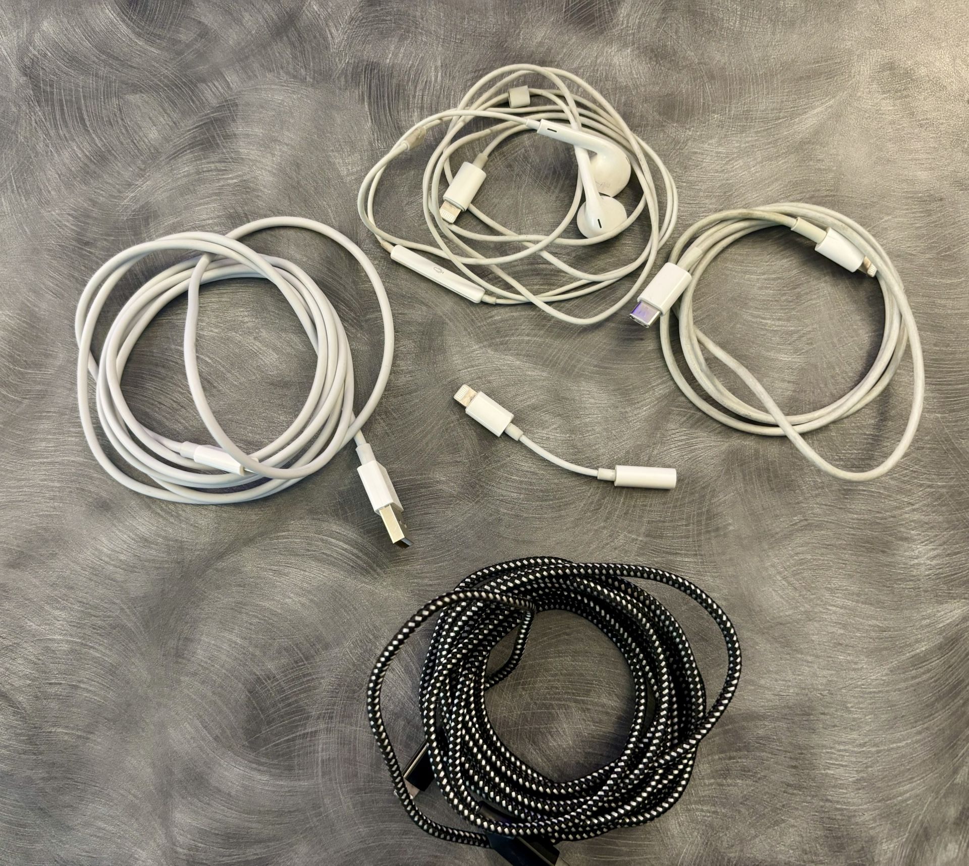 Apple Lightning Cords