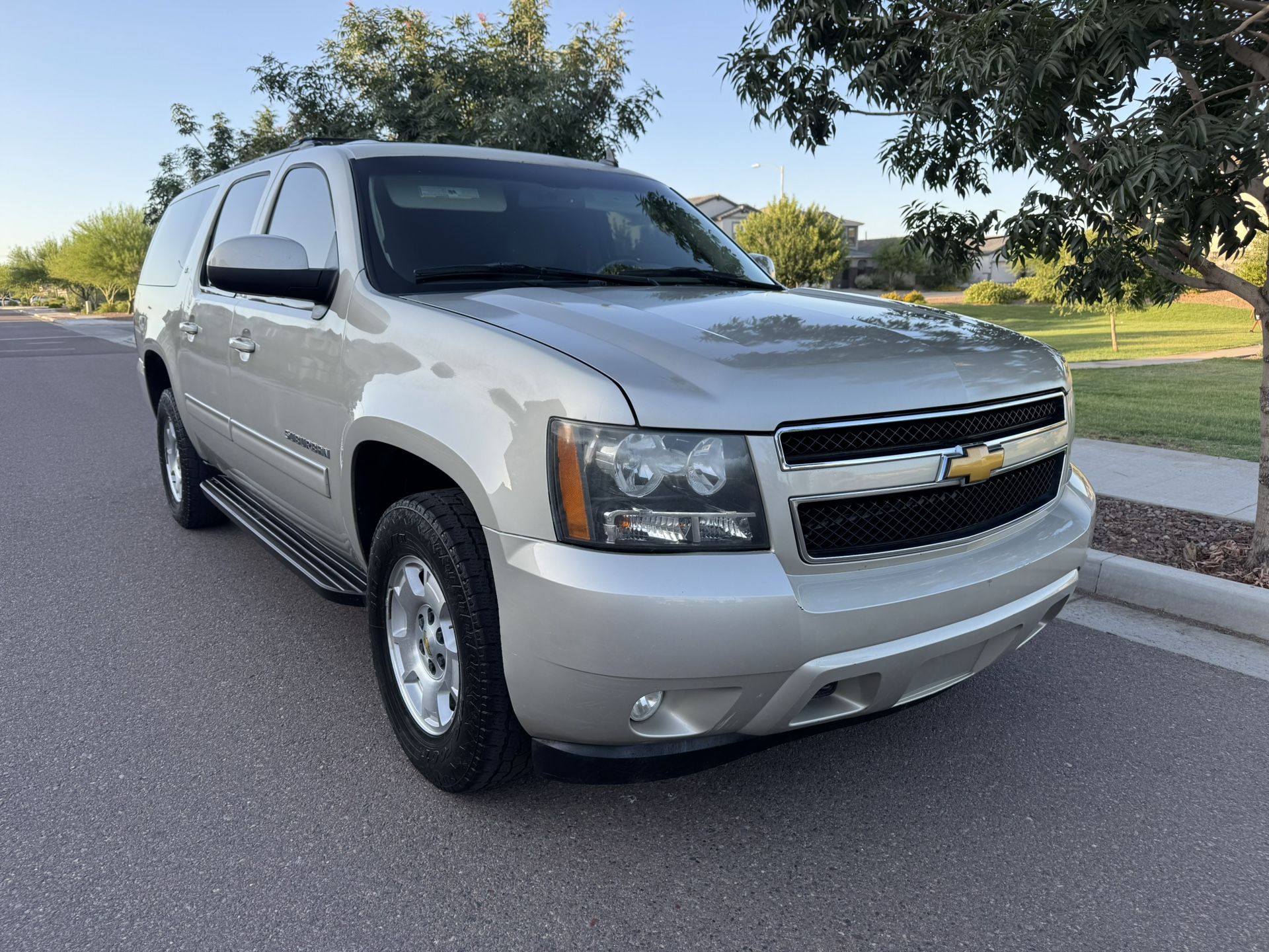 2014 Chevrolet Suburban