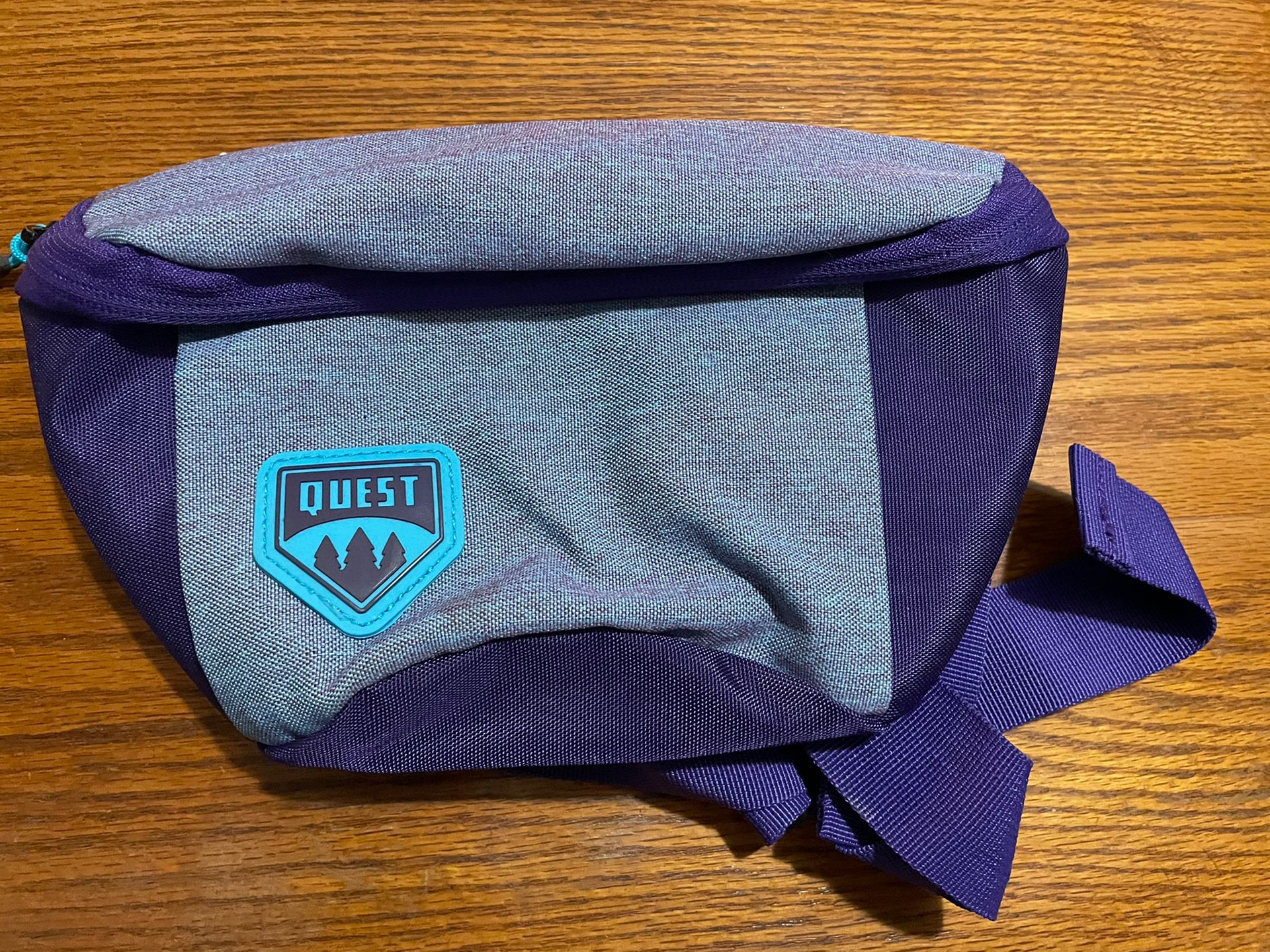 Purple Quest Waist Pack 