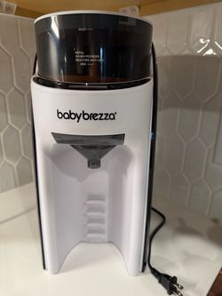 Babybreeza Bottle Maker