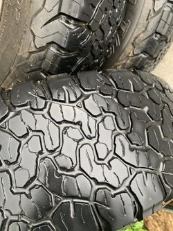 Dakota Ram Rims N Tires