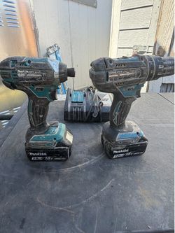 Power Drill Combo