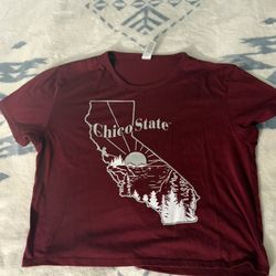 Chico State Women’s Medium T-Shirt