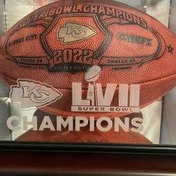 Super bowl LVII LVIII chiefs superbowl footballs