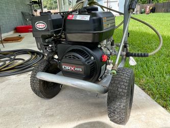 Pressure Washer 3400 PSI Simpson commercial