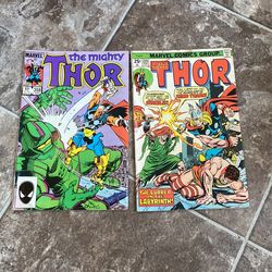 Marvel The Mighty Thor