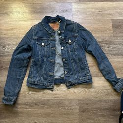 Levi’s Jean Jacket 