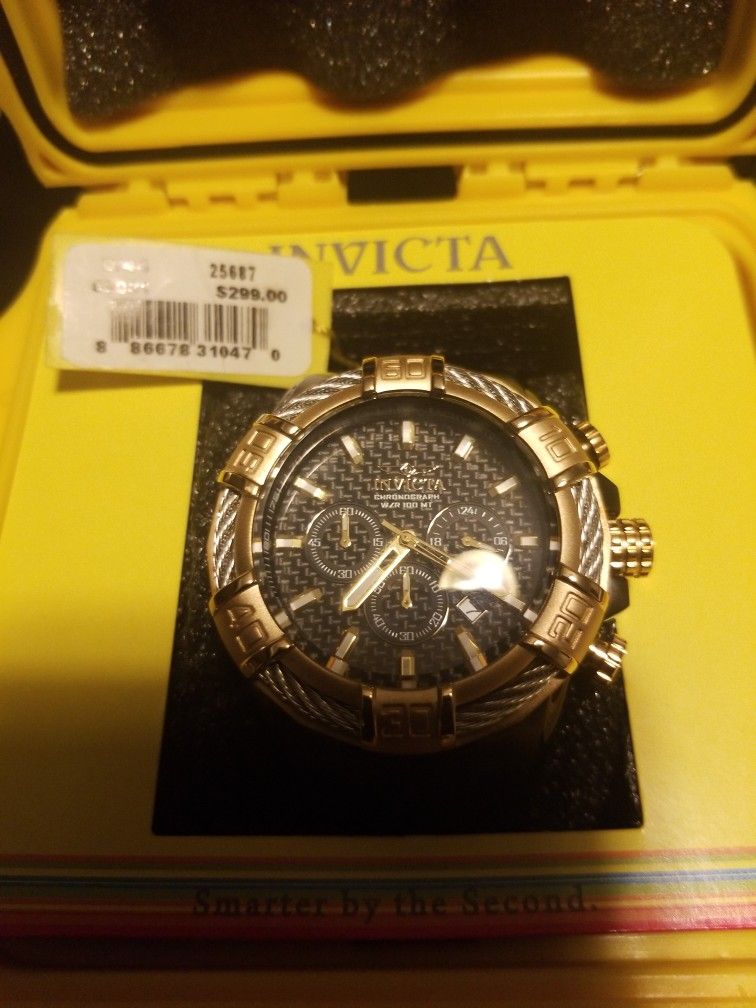 Invicta Watch