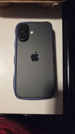 At&T IPhone 16