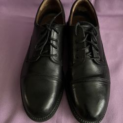Dockers, Black Lace Up Size 11 1/2