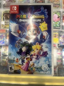 Mario & Rabbids Sparks of Hope