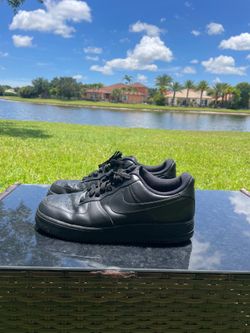Air Force 1 Black