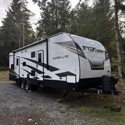 2021 Keystone Fuzion