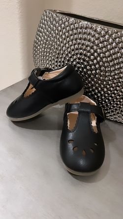 Black Toddler Shoes