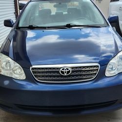 2006 Toyota Corolla