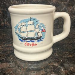 Mug Vintage Old spice