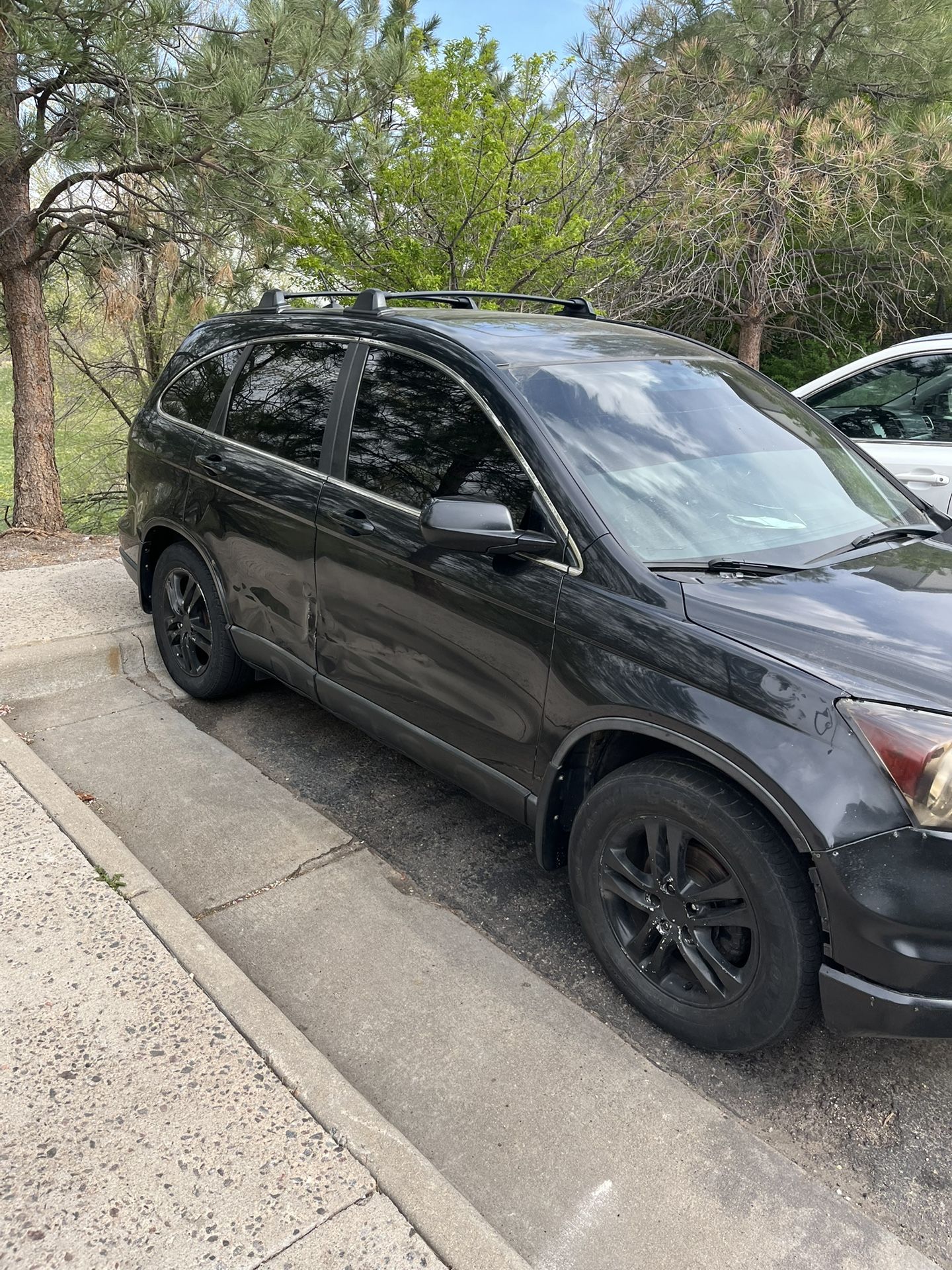 2011 Honda Cr-v