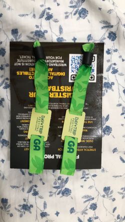 Day Trip Tickets 2 Day