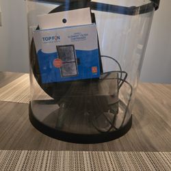 3 Gallon Fish Tank 