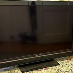 Sony Bravia 46” LCD TV