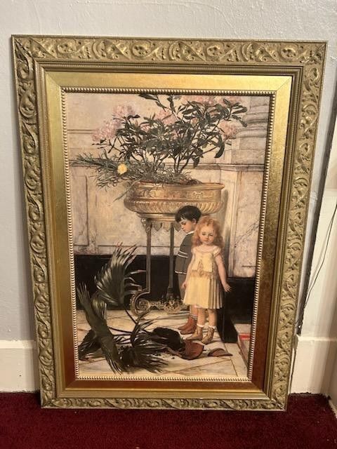 The Broken Flower Pot