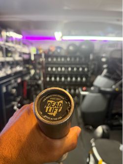 Rogue deadlift bar
