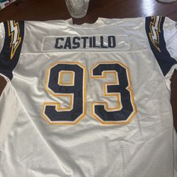NFL JERSEY SAN DIEGO CHARGERS 